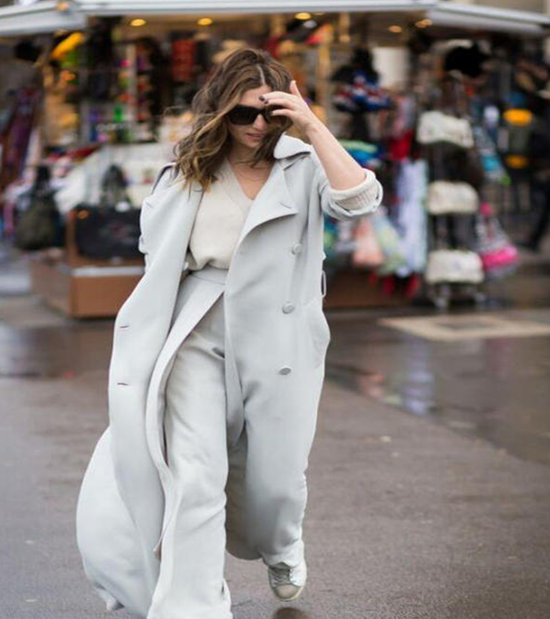 不同衣服的内搭搭配,好看的衣服不知道怎么搭配怎么办