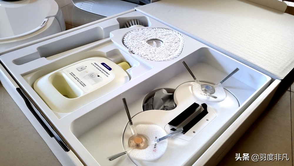 云鲸扫拖机器人哪款好,云鲸扫拖一体机器人真实测评