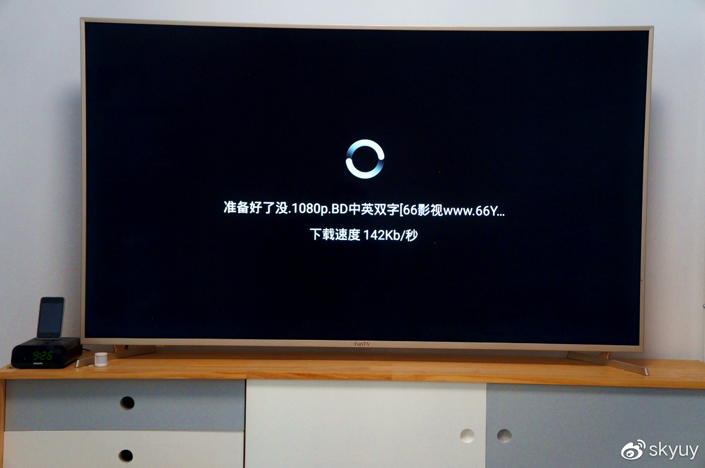 远程帮父母开小米电视,帮父母远程投屏电视