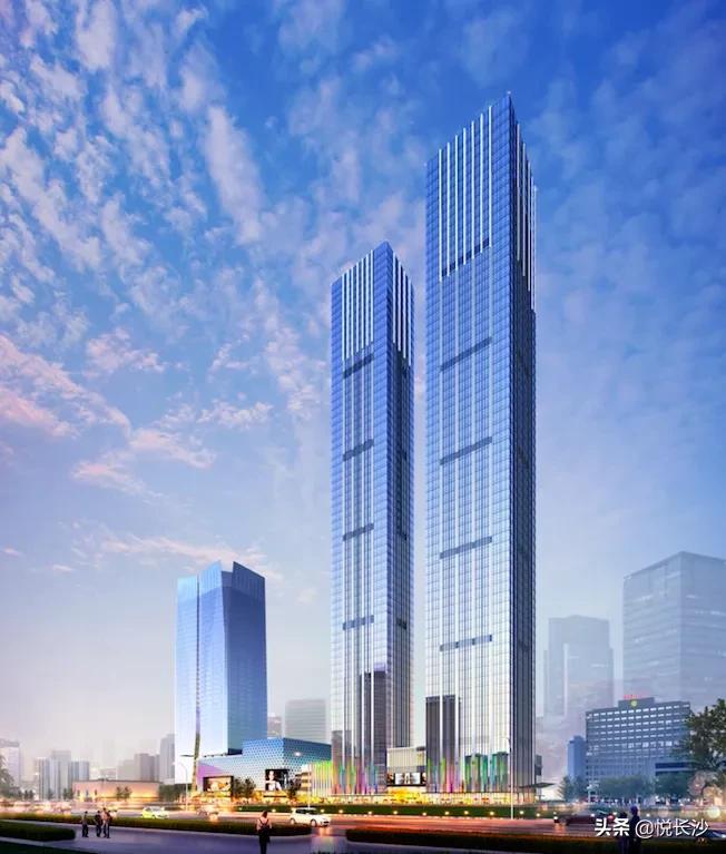 湖南建造世界第一高楼,湖南修建世界第一高楼大厦