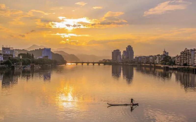 福建邵武旅游景点,