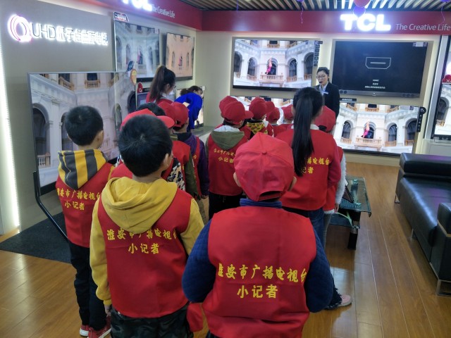 小记者采访技能,小记者技能展示