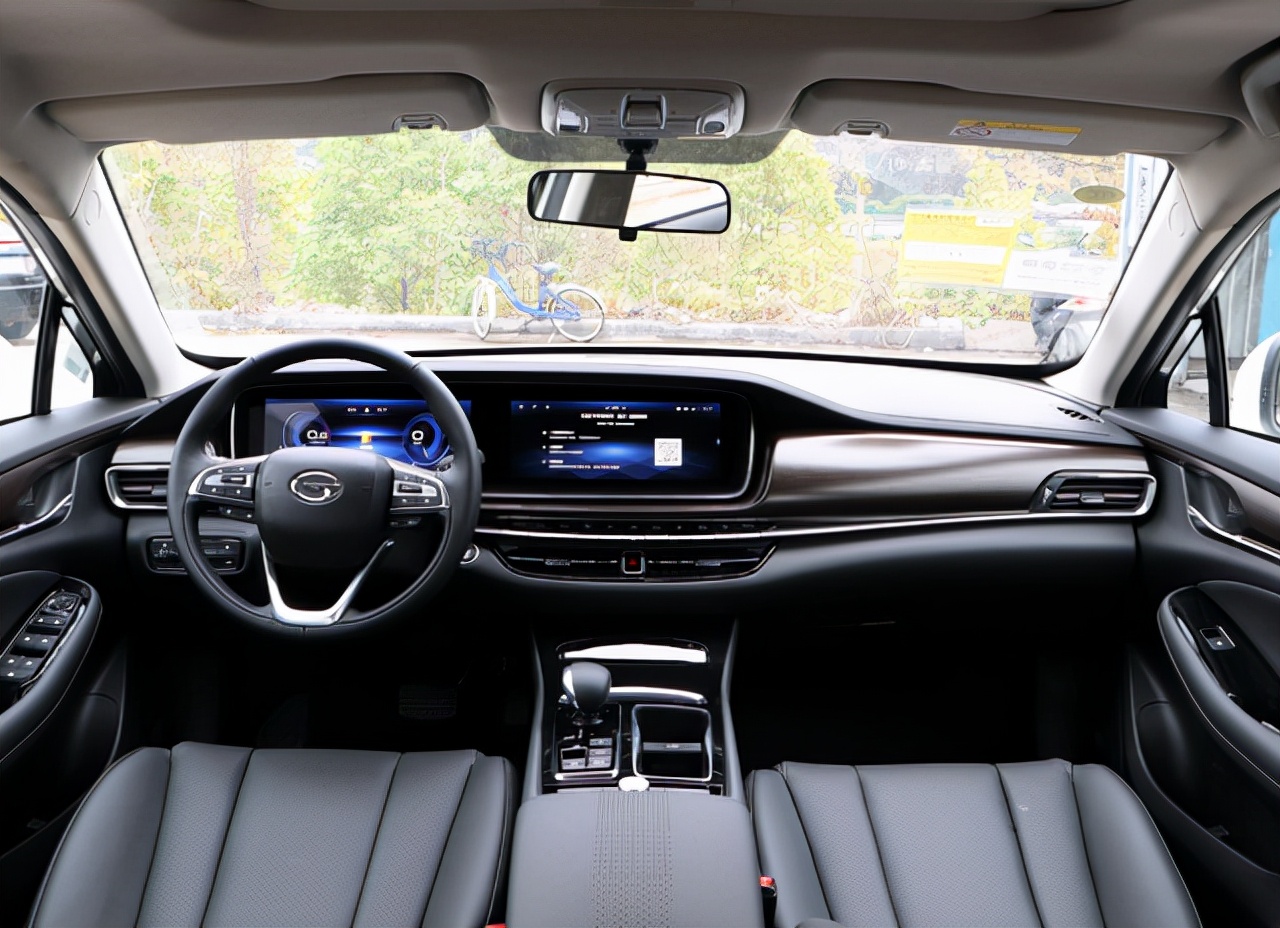 国产b级轿车推荐ga6,最靠谱的二手车传祺ga6