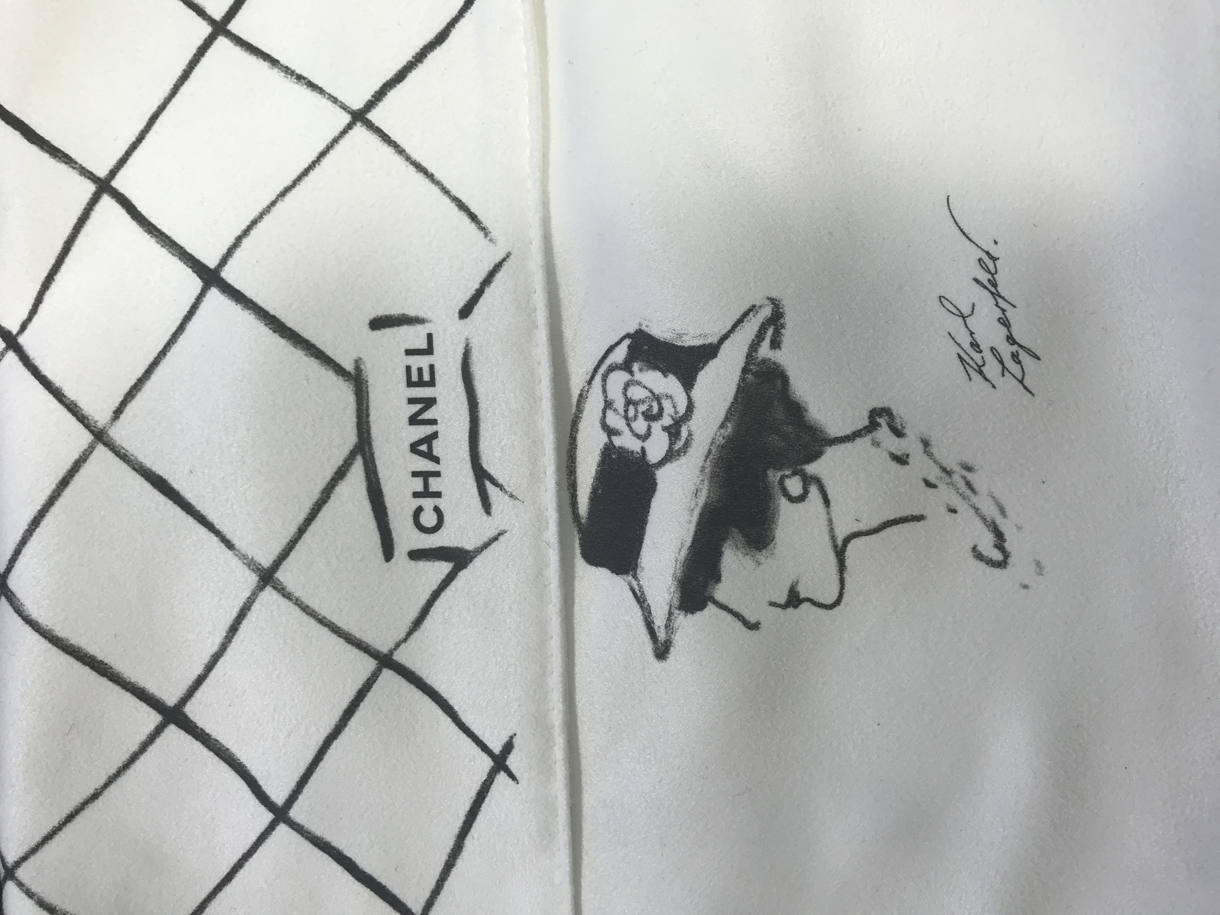 香奈儿渔夫真假鉴别,专柜买的香奈儿有瑕疵怎么办