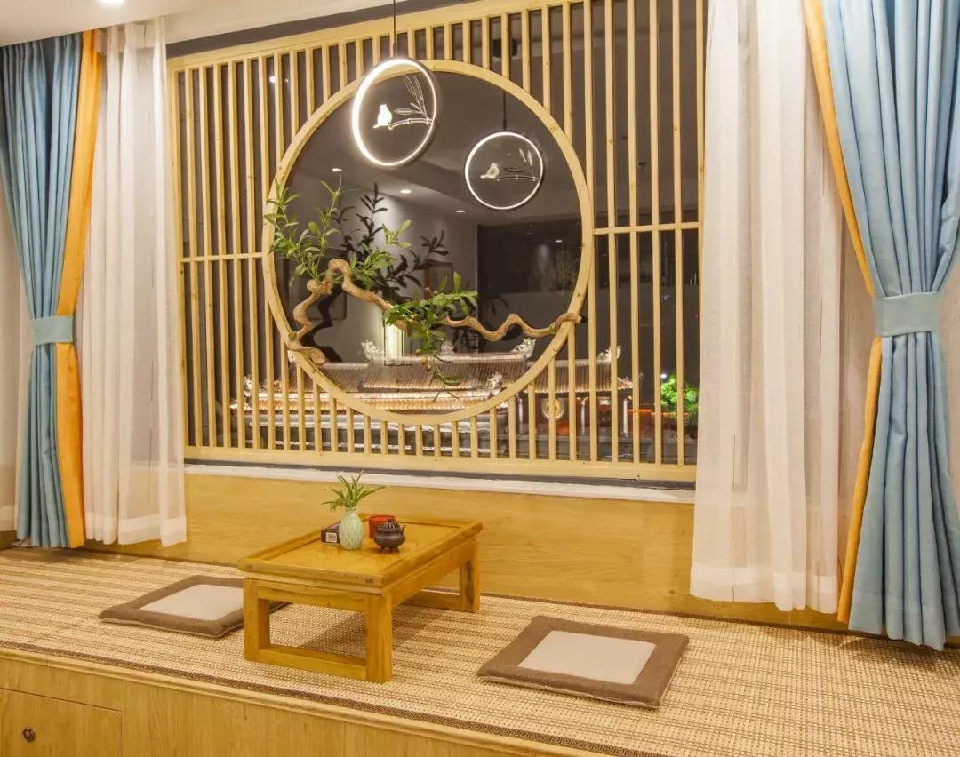 潮韵客栈,潮州古城民宿复古风格