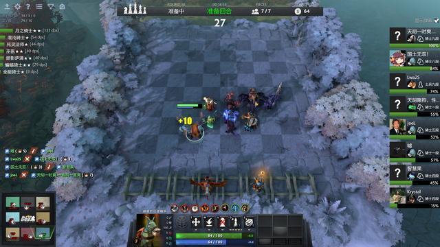 自走棋巨魔骑套路,刀塔自走棋什么阵容克制地精