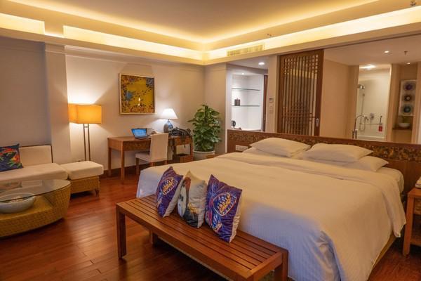 亚龙湾度假酒店全部测评,亚龙湾一线海景哪个酒店比较好