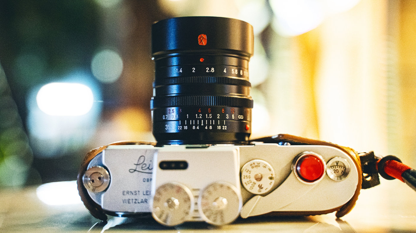 七工匠50mmf1.8镜头与55mmf1.05的区别,不到三千的旗舰机