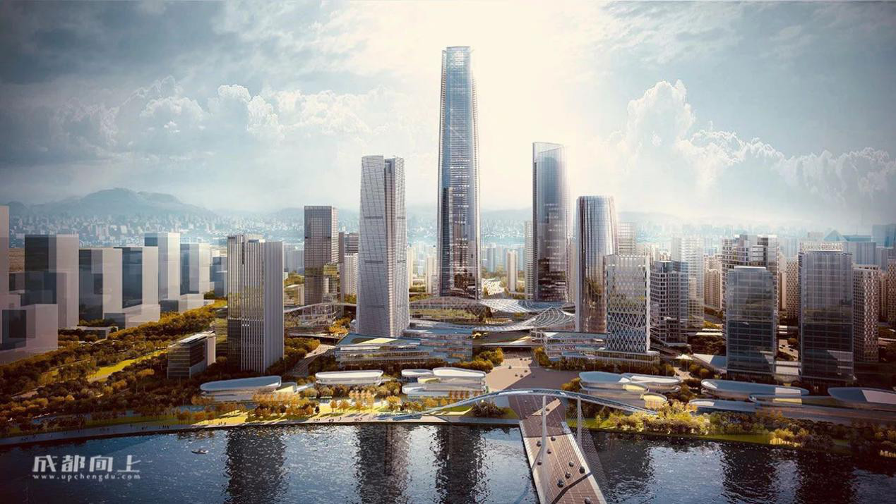 金融城属于成都哪个区,成都金融城的核心地段在哪里