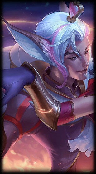 洛与霞概念设计解读及皮肤推荐