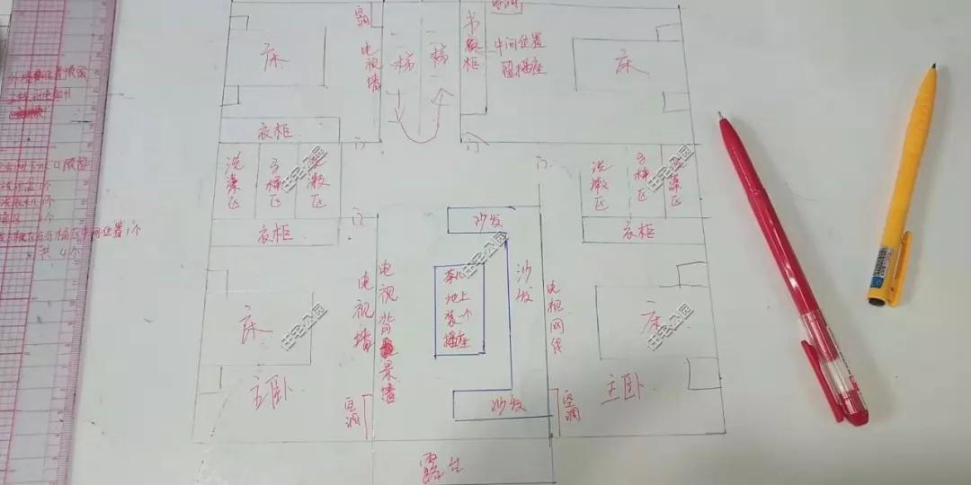 如何自学农村建房设计,自学建房入门教程