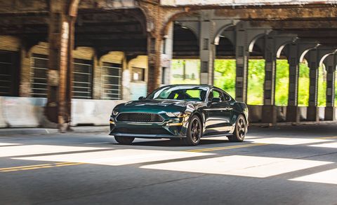 福特野马mustang2.3tecoboost20款,福特野马mustang现在值得买吗