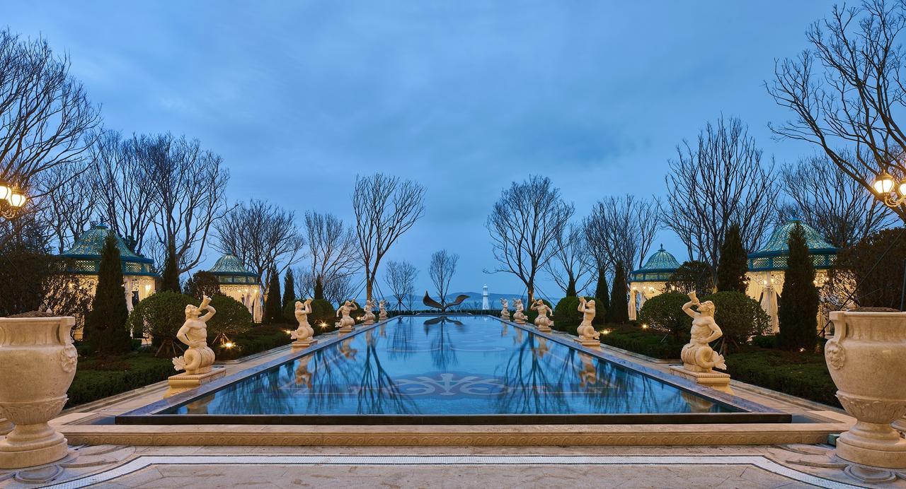 山东最好的酒店有哪些,盘点中国豪华酒店