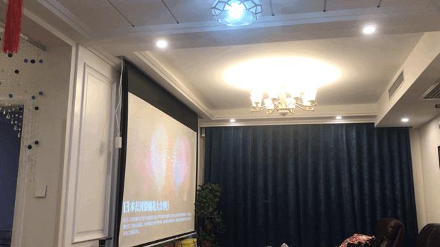 家庭影院智能场景,智能家庭影院场景