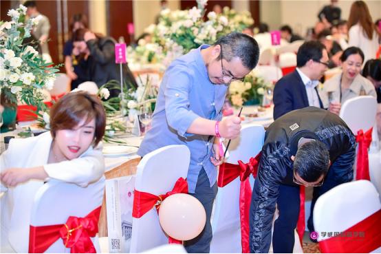 现场High爆|2021学威成都硕博迎新晚会回顾