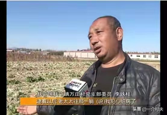 城里退休老人组团进村“偷菜”，菜农无奈！网友：停发退休金