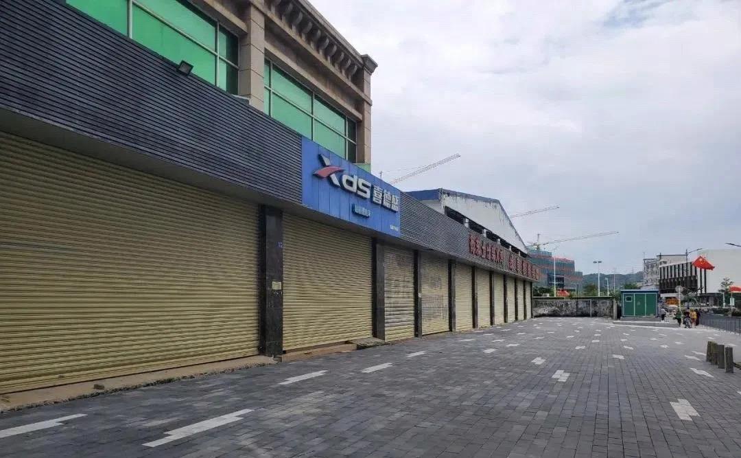 光明塘家村旧村改造城市更新结果,光明塘家第一工业区城市更新