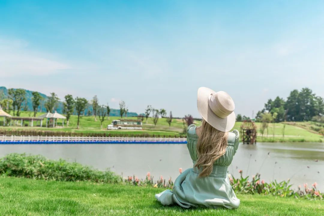 綦江城区游,重庆綦江区旅游