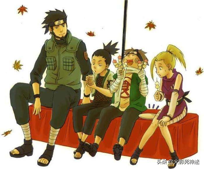 火影：当忍者收入怎么样，足够惨淡，一般人不会选择当忍者