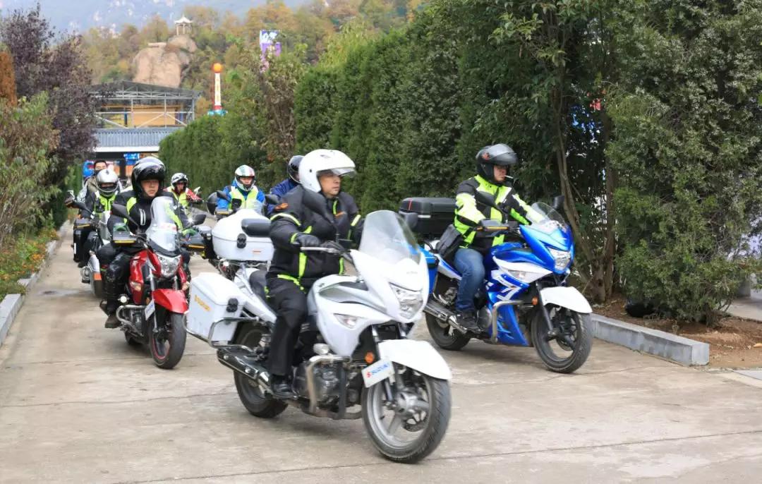 摩友们,河南适合新手摩旅