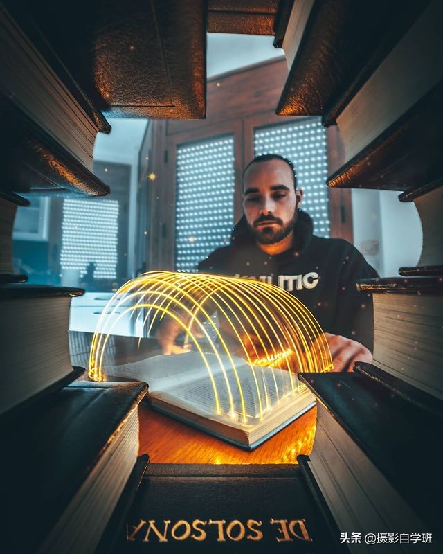 掌握这些摄影技巧秒变拍照网红,跟网红学拍照