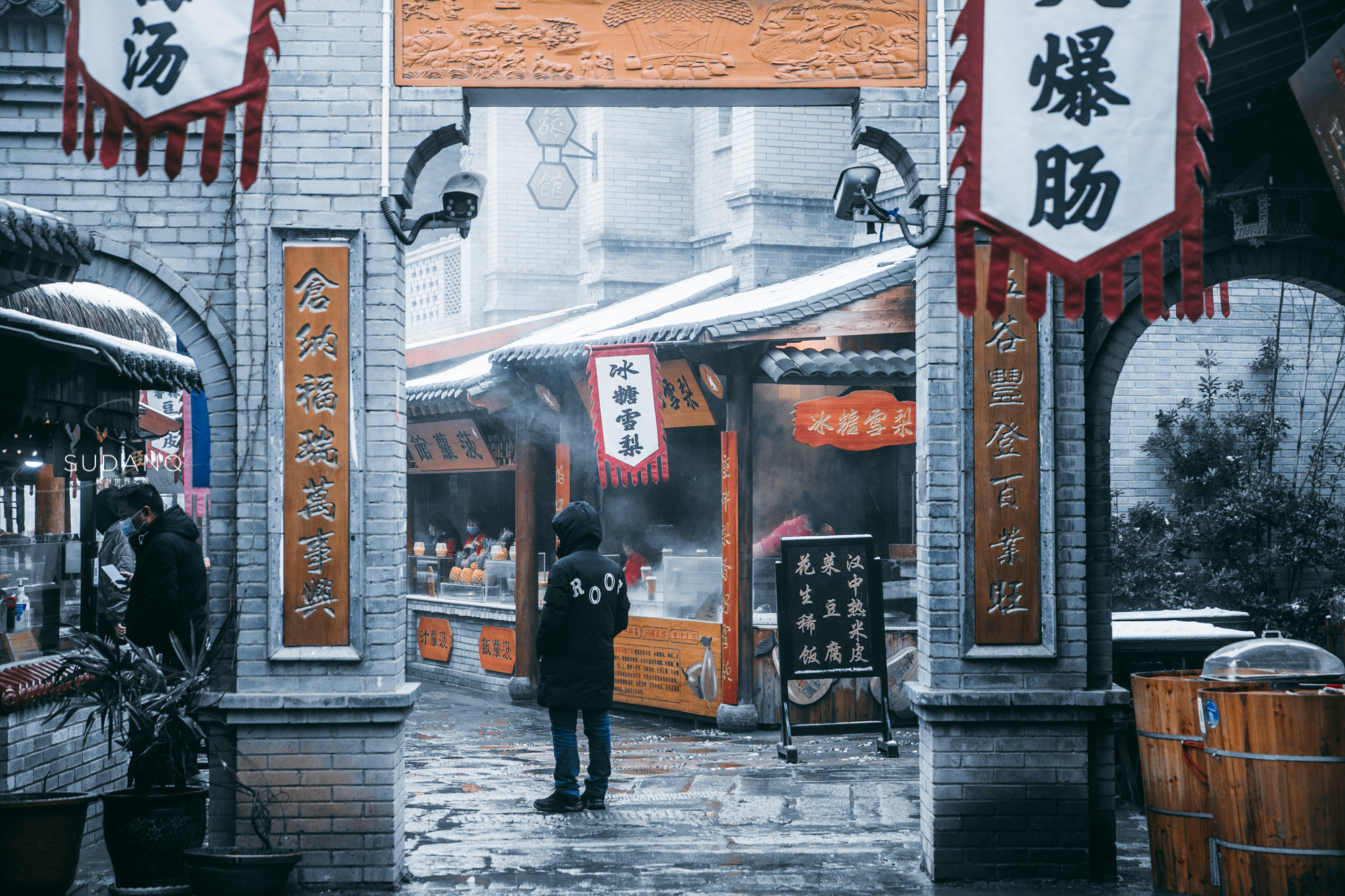 西安白鹿仓景区攻略,西安白鹿仓旅游风景区怎么样