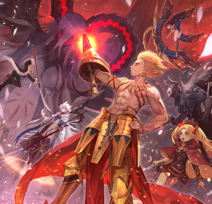 fate全系列一口气看完,fatestaynight三部曲观看顺序