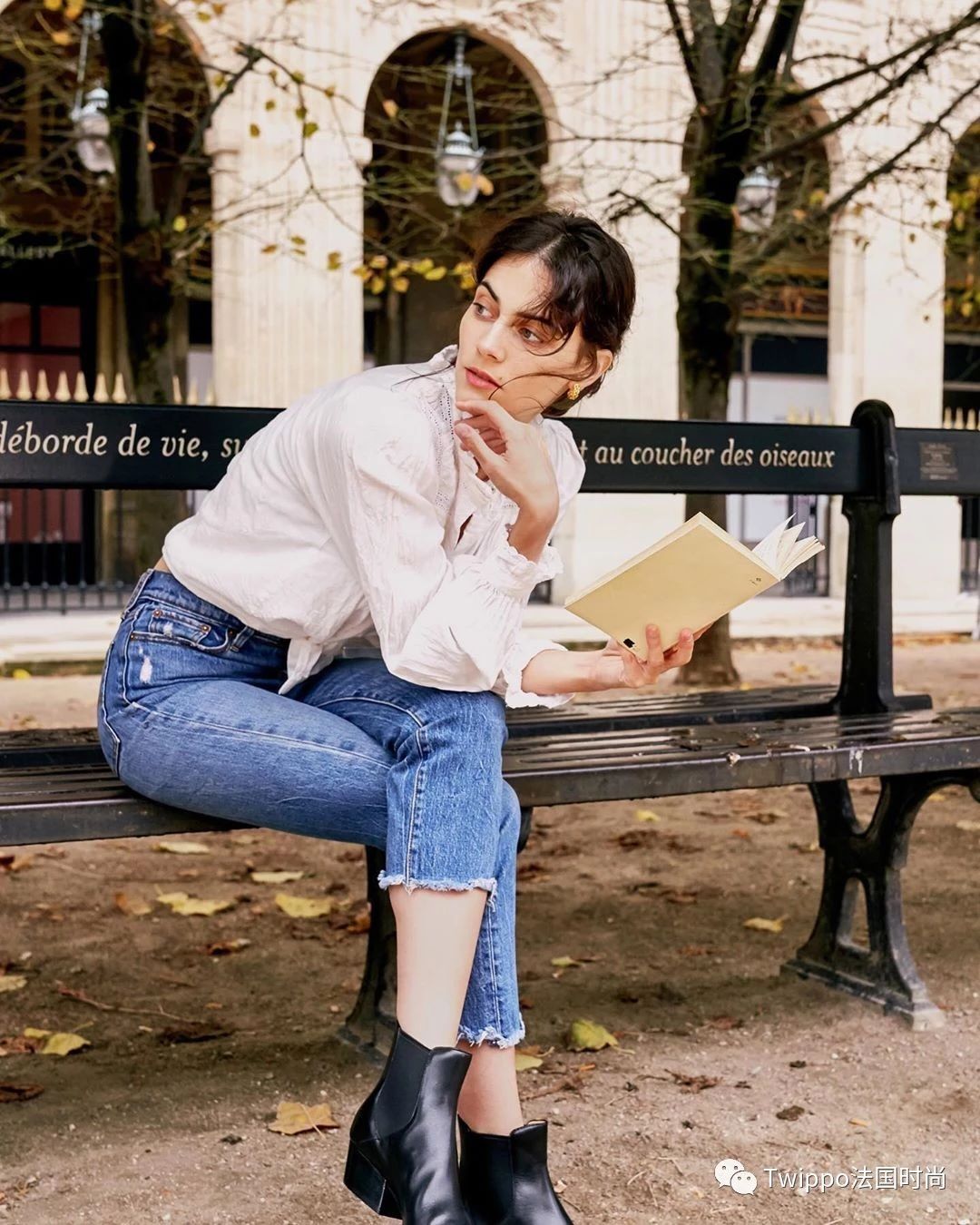 法国小众洋气衬衫,法式轻奢名媛风衬衫