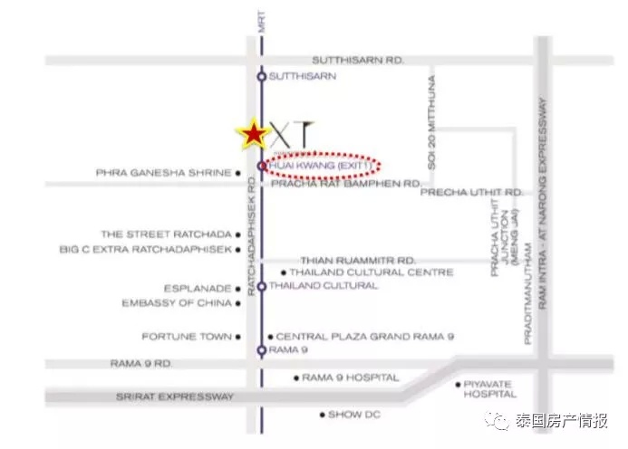 XTHuaikhwang推出10套包租房源，包租2年每年固定收益6%