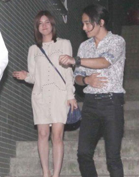 陈妍希的瓜,台湾女神陈妍希