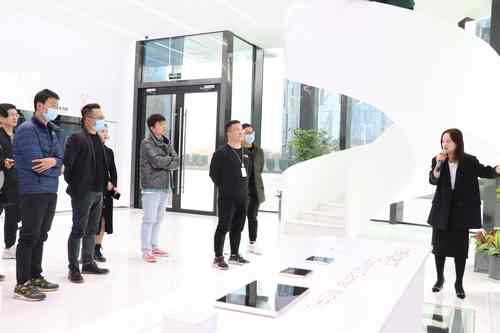 走进慧科技,尽享智“慧”生活