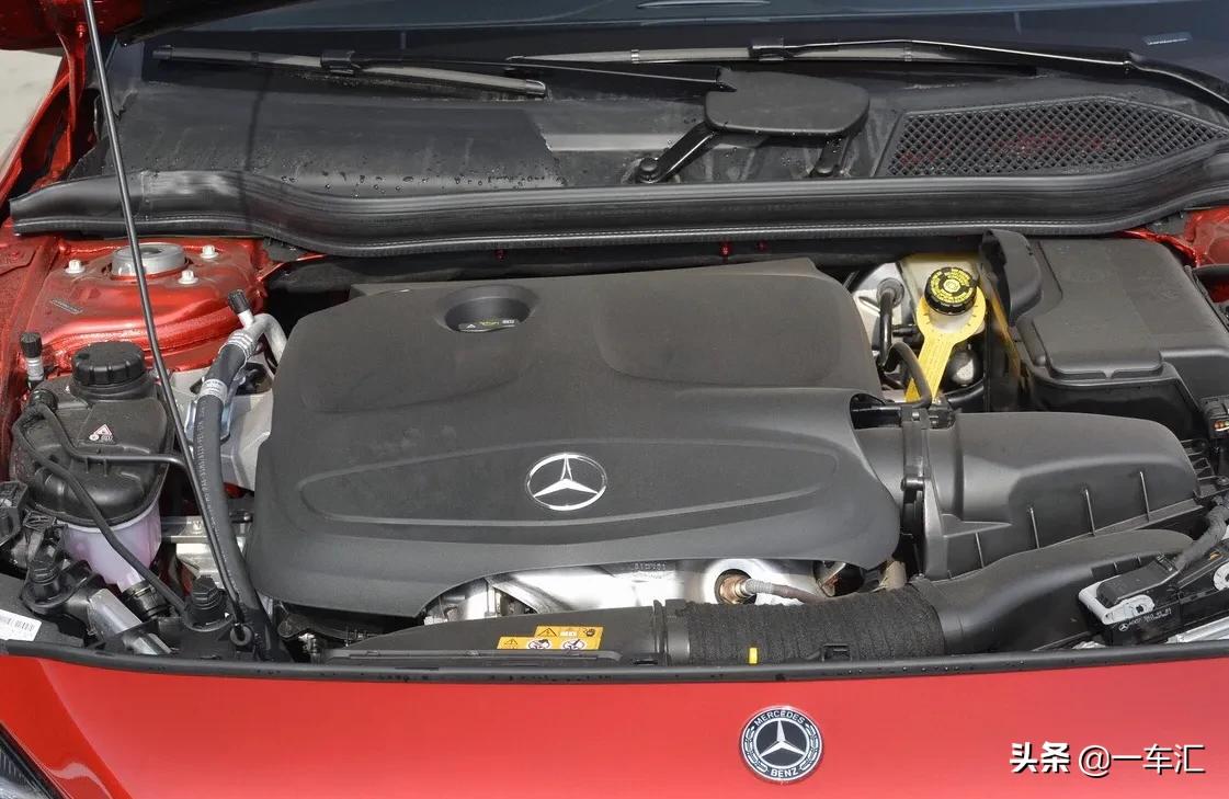 奔驰gla2002022款落地价,奔驰gla200新老款外观