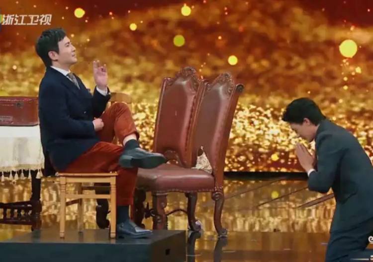 疯狂的外星人外籍,疯狂外星人里的三大演员