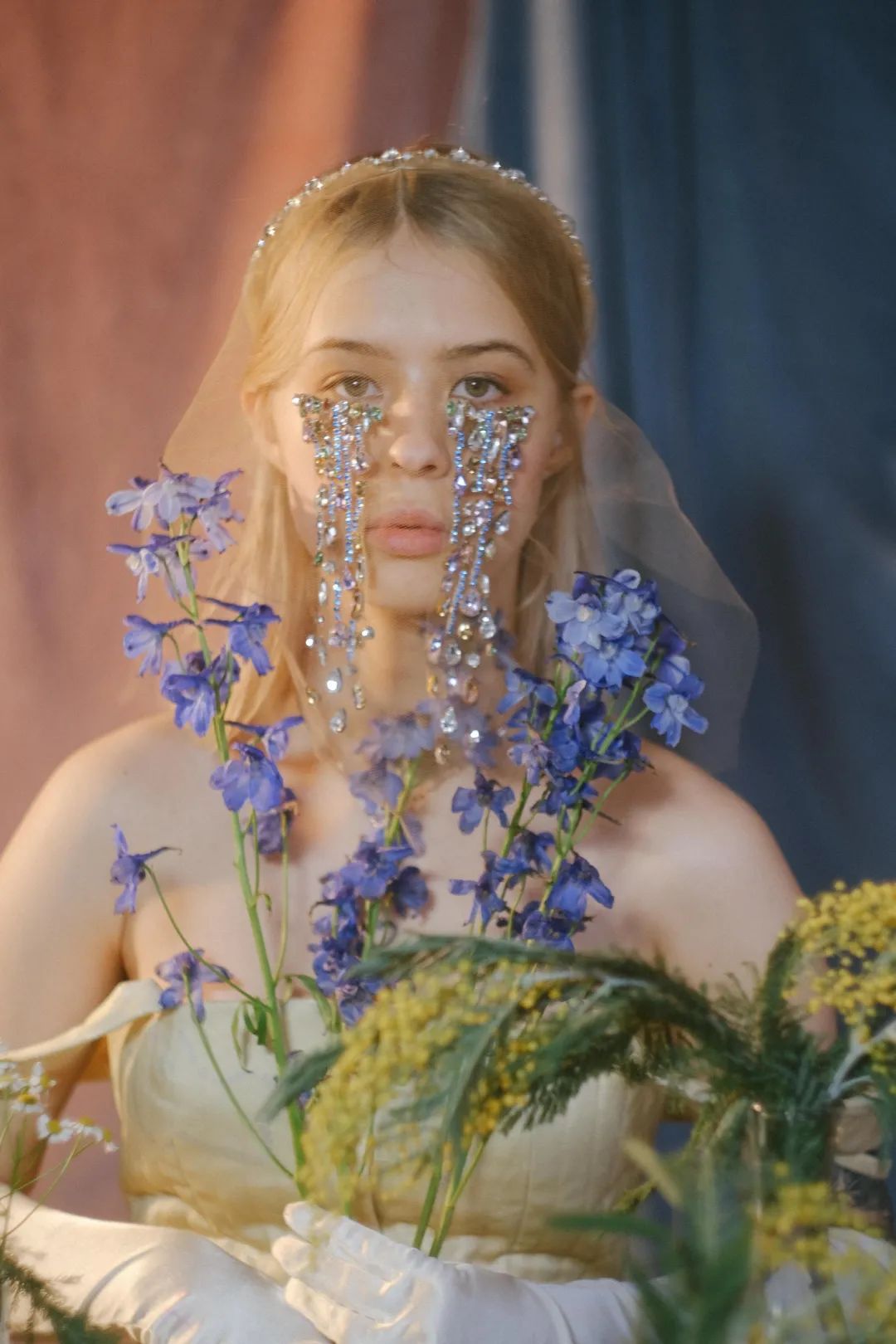 俄罗斯刺绣花样图案,俄罗斯仙女