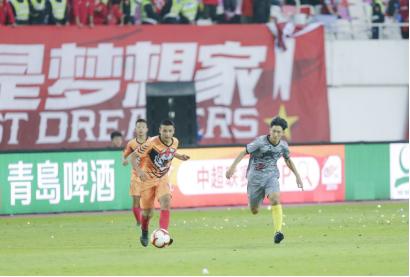 恒大足校小将现身中超大名单青训,夺冠三巨头名单