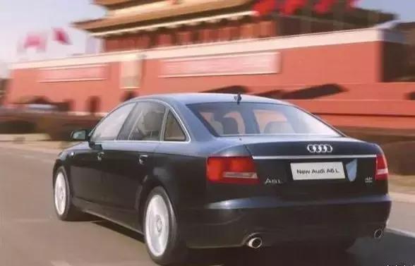 从吉利到奥迪,从吉利到迈腾到奥迪