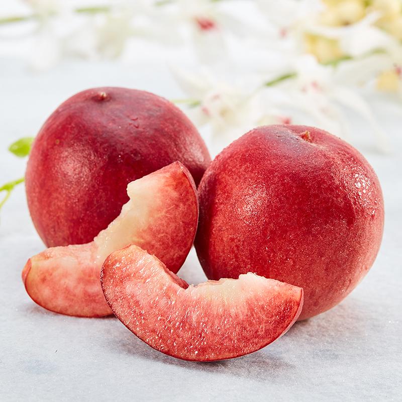 桃子含有花青素么,最好吃的新品种桃子