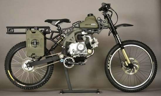 电动三轮越野脚踏车制作,越野机器设备大全