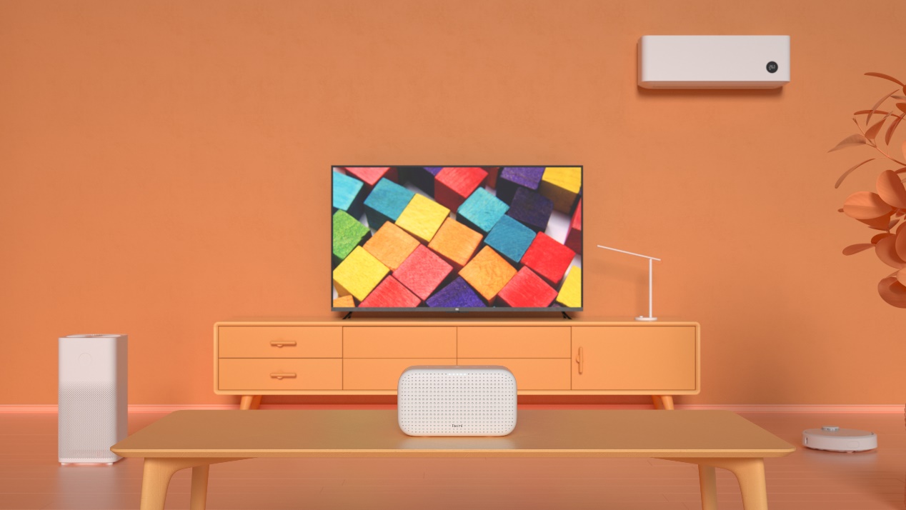 redmi小爱音箱play有哪些功能,redmi触屏智能音箱与小爱触屏音箱