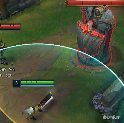 adc攻击距离,英雄联盟每个adc的攻击距离