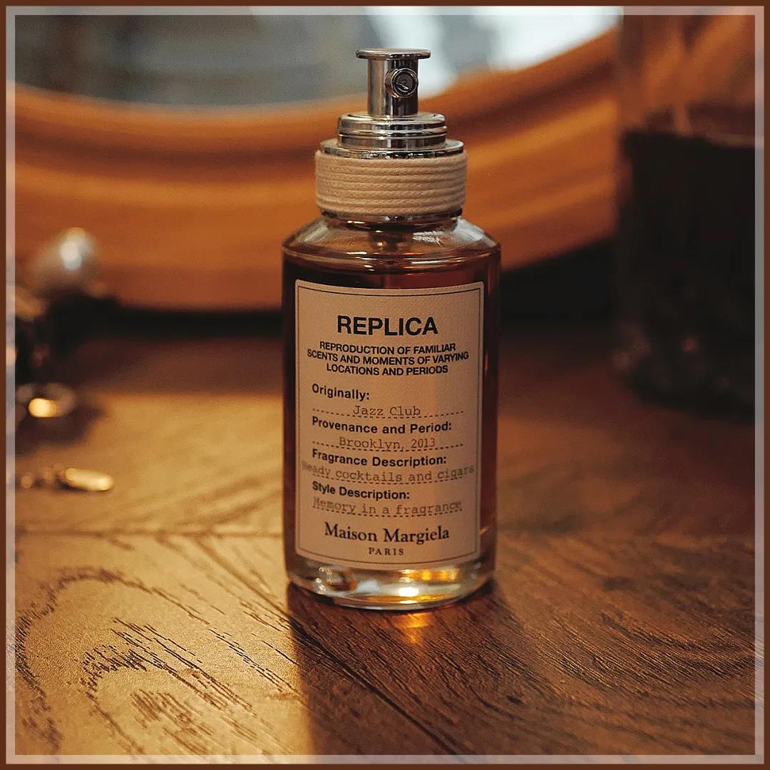 私藏的5款小众香水清爽又迷人,我最喜欢的几款香水