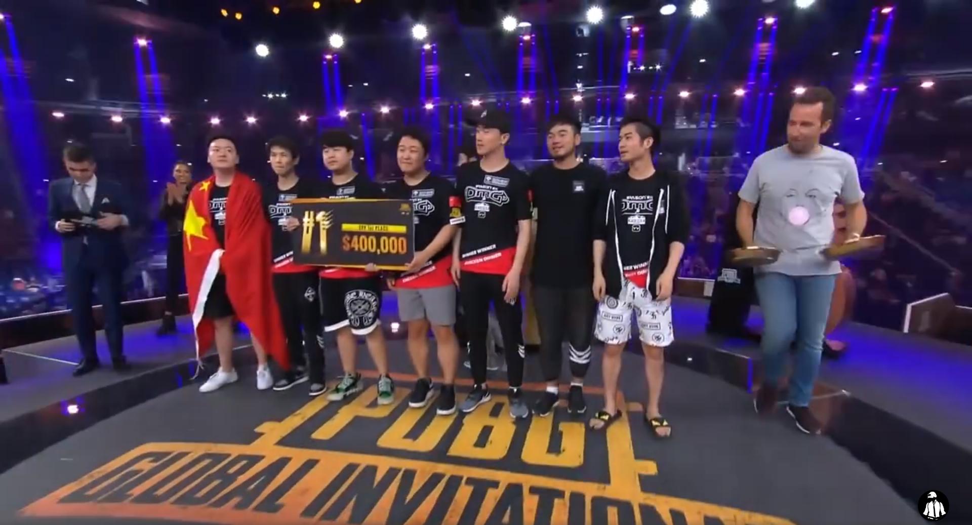 绝地求生国际比赛视频回顾,绝地求生国际服宣传片