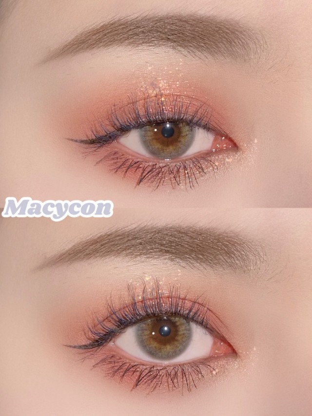 新手选择美瞳注意事项,新手美瞳推荐及注意事项