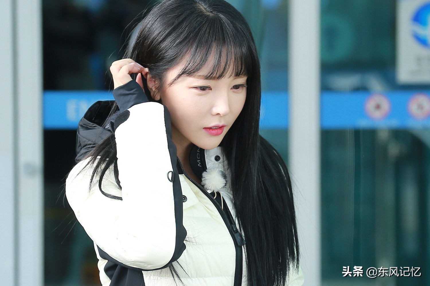 韩国女星洪真英演唱会,韩国商演女星洪真英