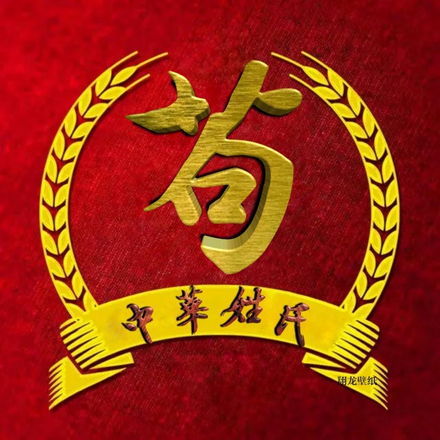 百家姓氏头像19期立体字体,2023张字姓氏专属头像制作