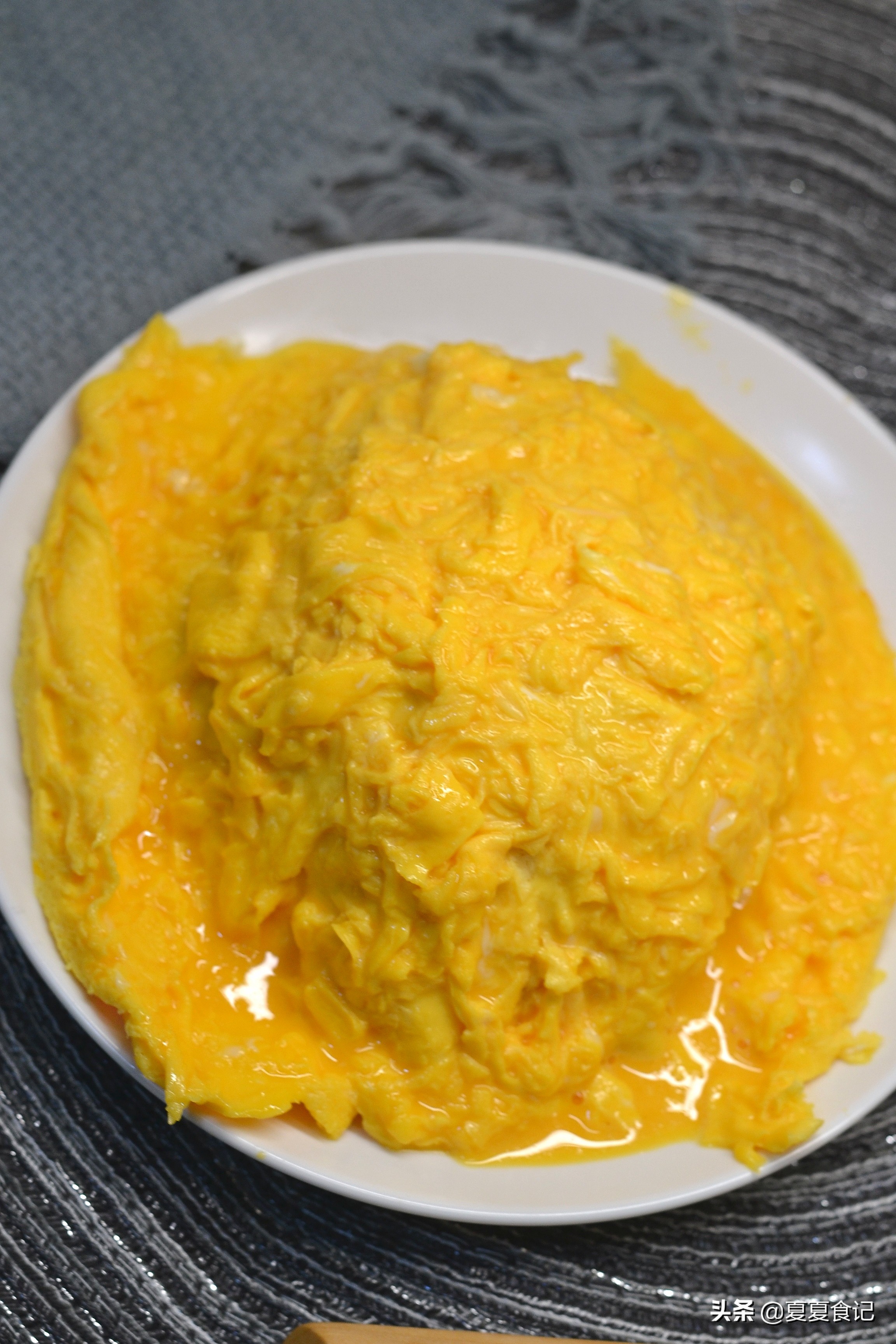 流心蛋包饭怎么才算成功,怎么在家制作流心蛋包饭