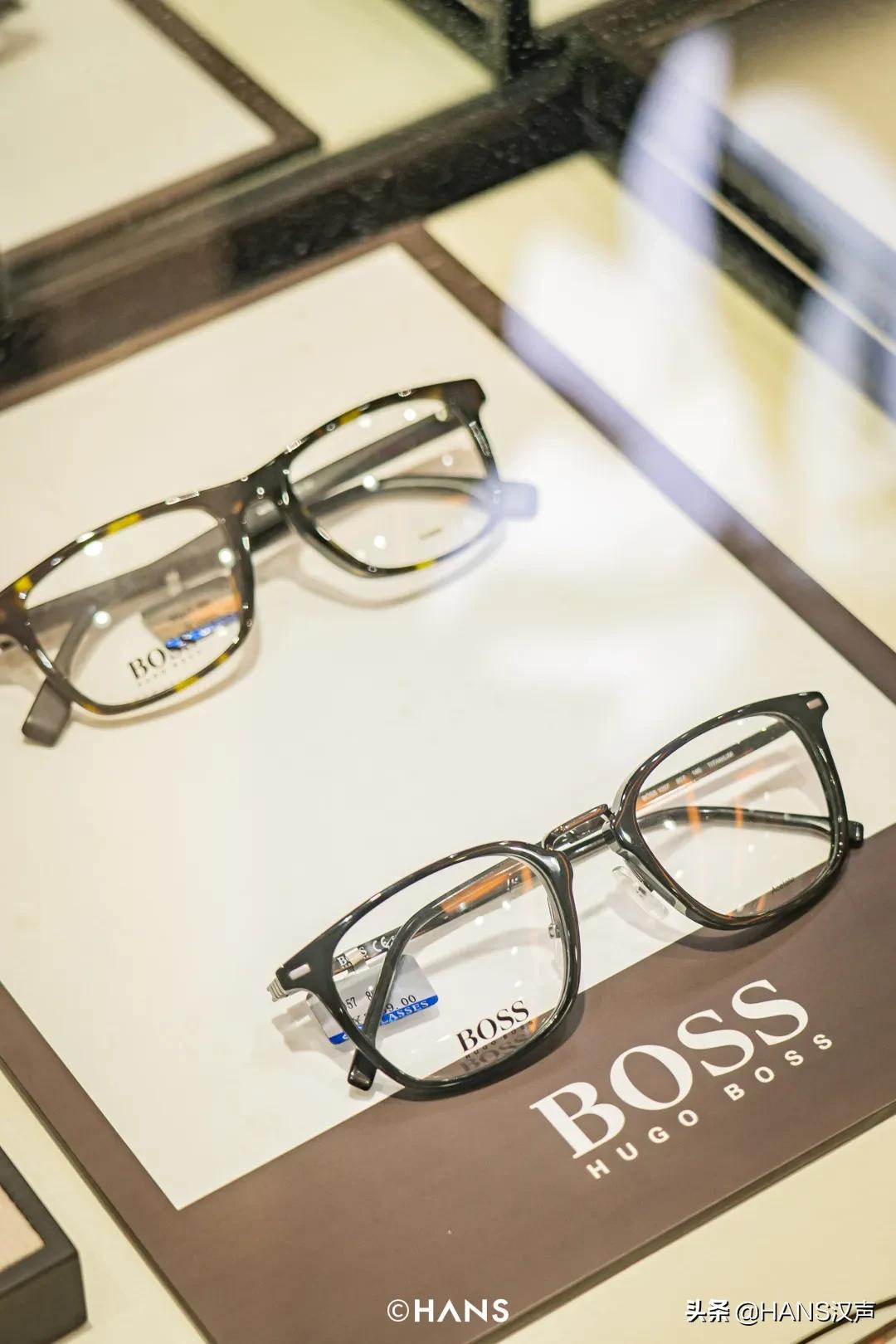 在华中最大的眼镜城，老板砍价比我妈还狠