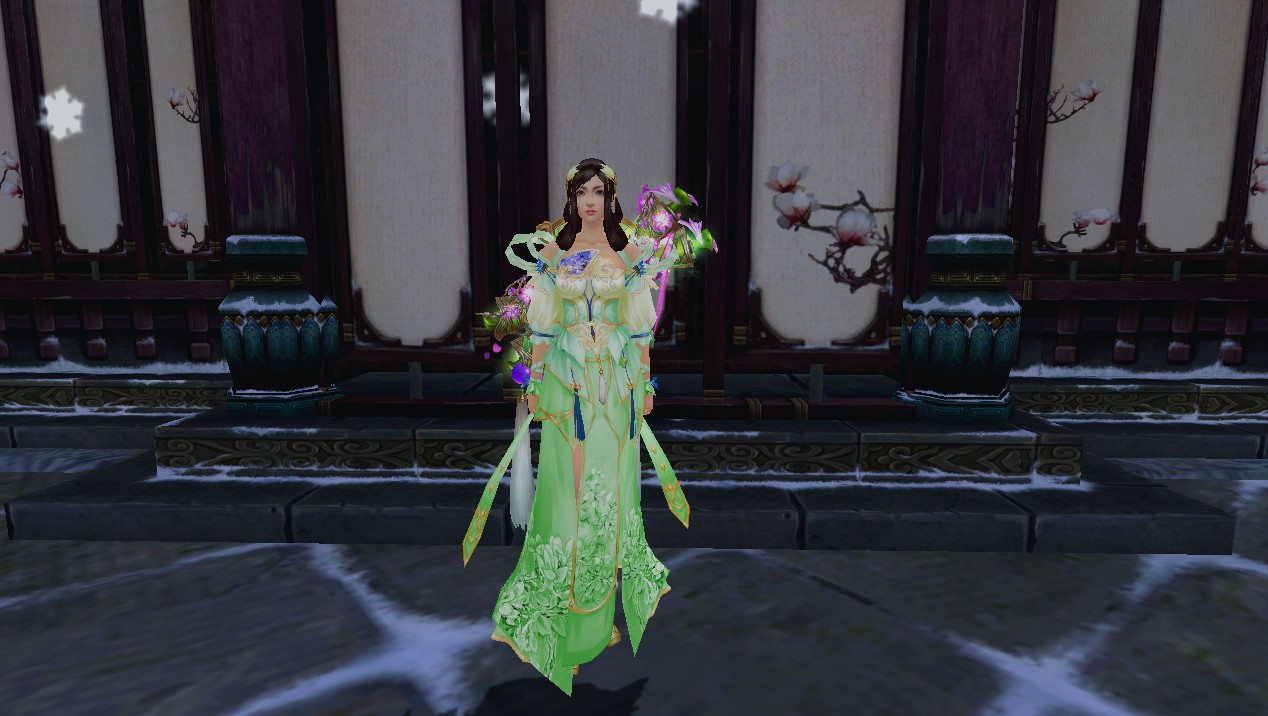 诛仙最好看的时装,诛仙十大绝美形象