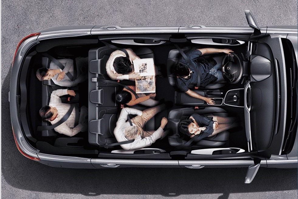 过年回家开什么车,这四款国产7座SUV不错,便宜又能装