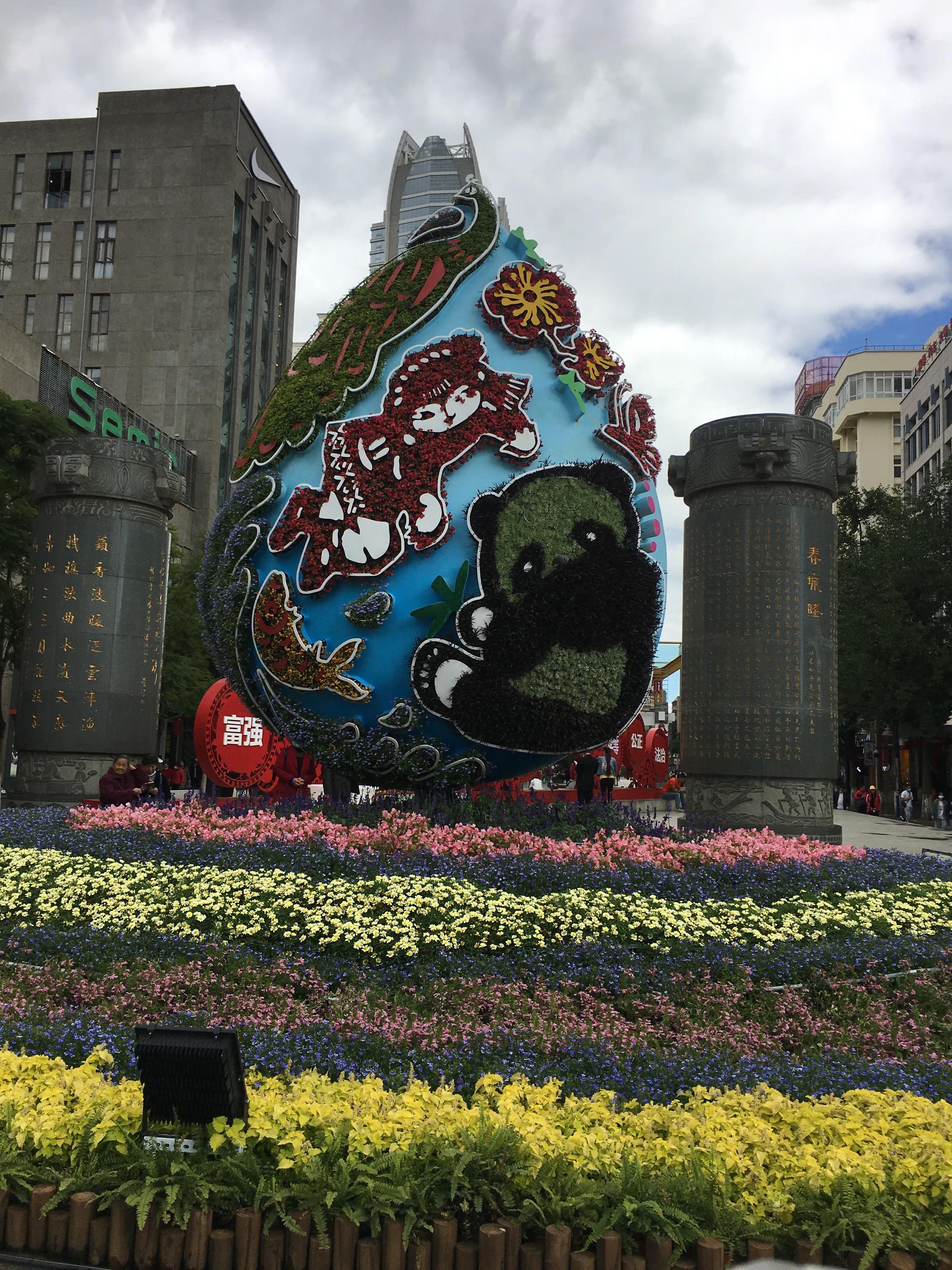 昆明南屏步行街最新消息,昆明最热闹的南屏步行街如今现状